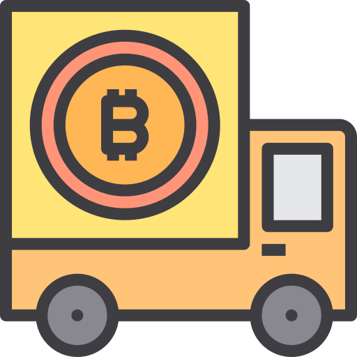 camión icono gratis