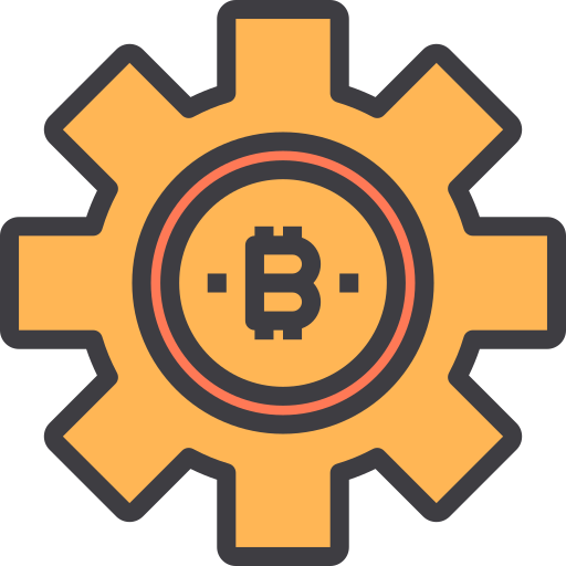 bitcoin icono gratis