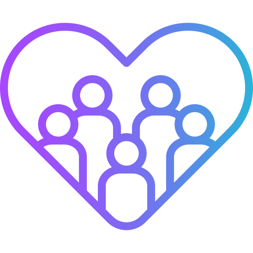 comunidad icono gratis