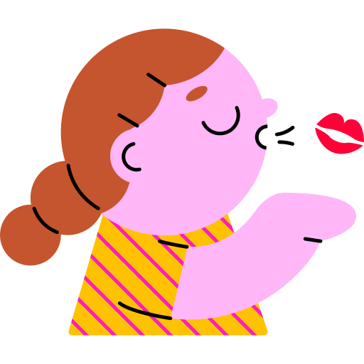 flirter gratuit sticker
