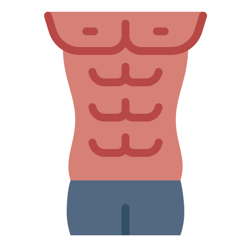 paquete de seis icono gratis