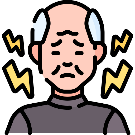 Depression free icon