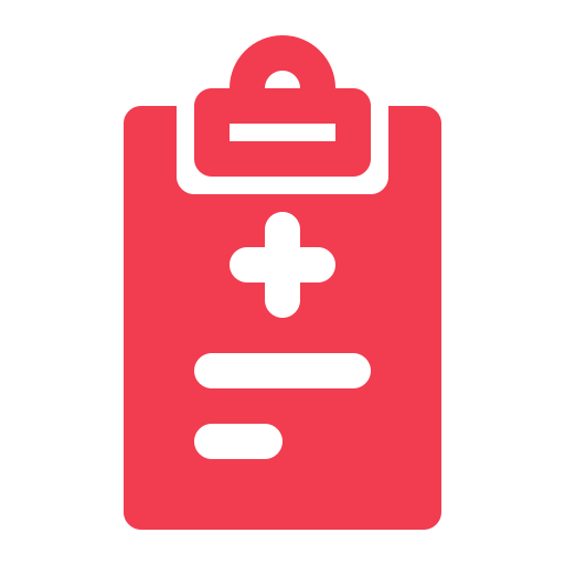 médico icono gratis