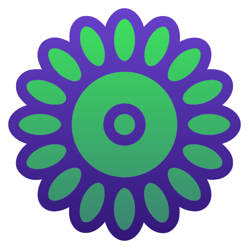 girasol icono gratis