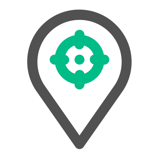 위치 무료 아이콘