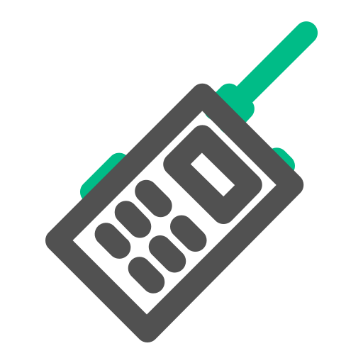 comunicación icono gratis