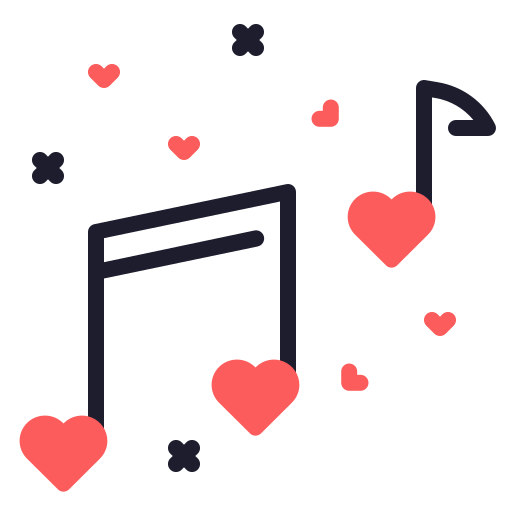 Music free icon
