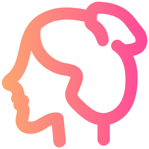 garota grátis ícone