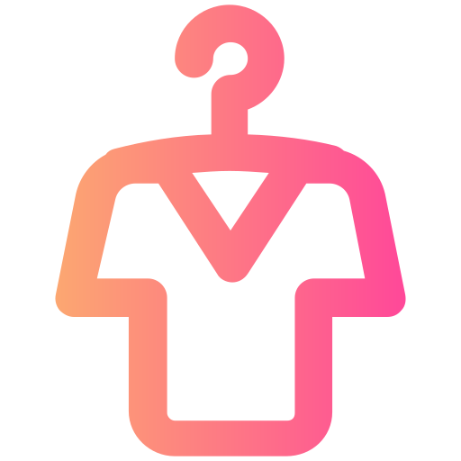 T shirt free icon