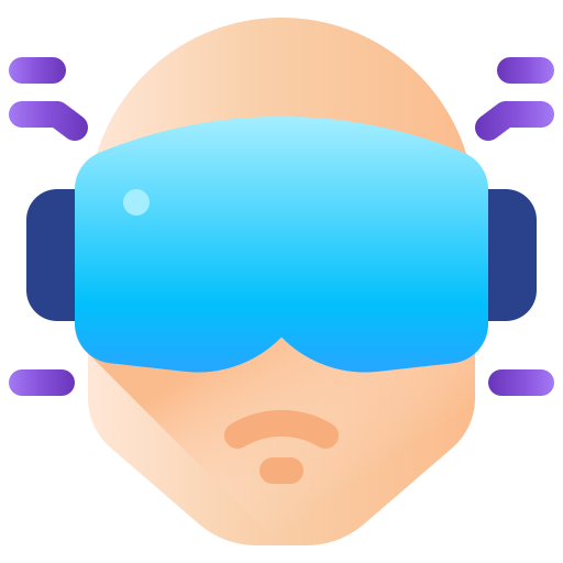 vr grátis ícone vr grátis ícone