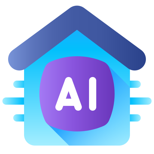 Smart home free icon Smart home free icon