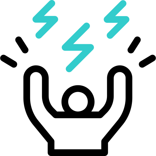 wütend kostenlos Icon