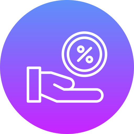 commission Icône gratuit commission Icône gratuit