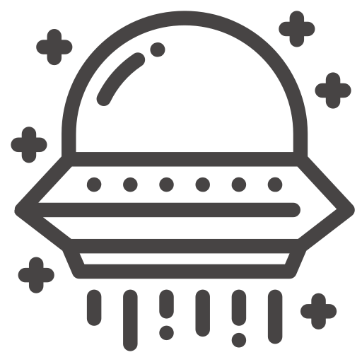 espacio icono gratis