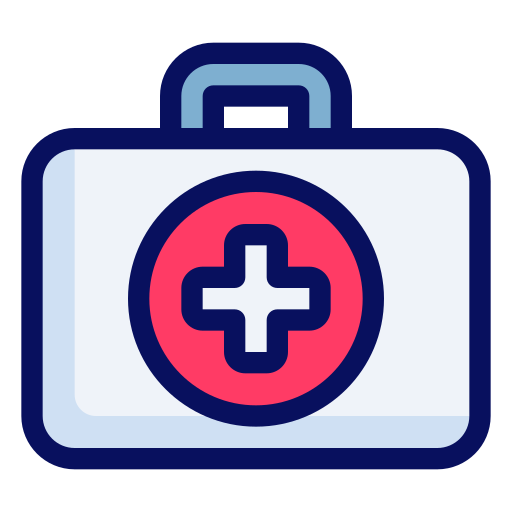 trousse de premiers secours Icône gratuit trousse de premiers secours Icône gratuit