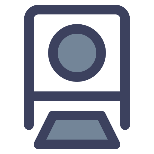 Camera free icon