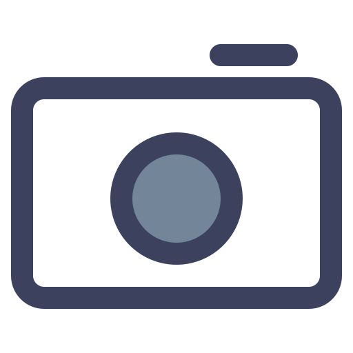 Camera free icon
