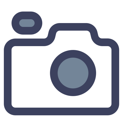 Camera free icon