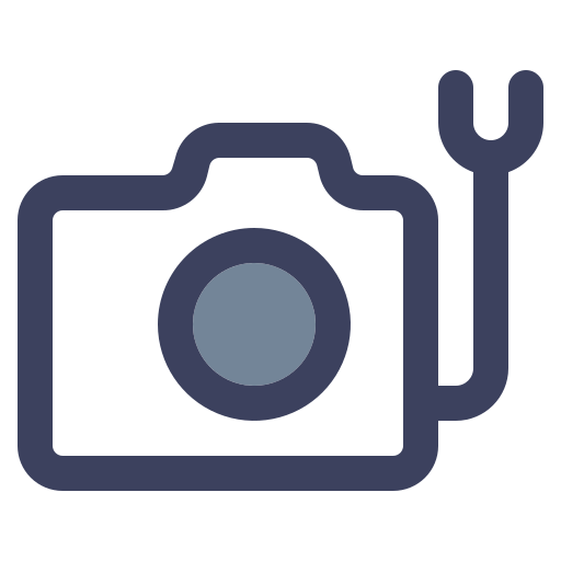 Camera free icon