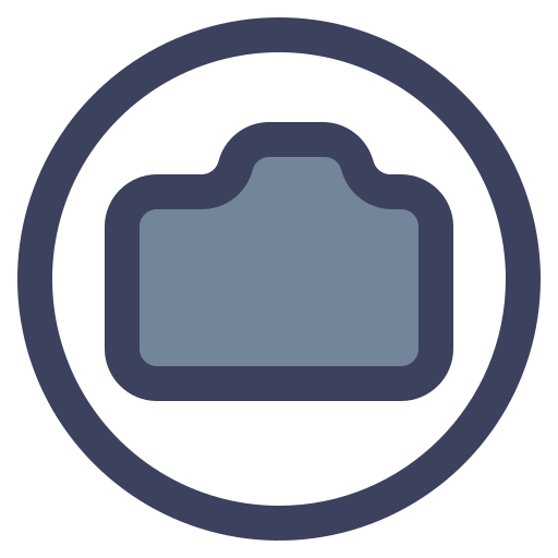 Camera free icon