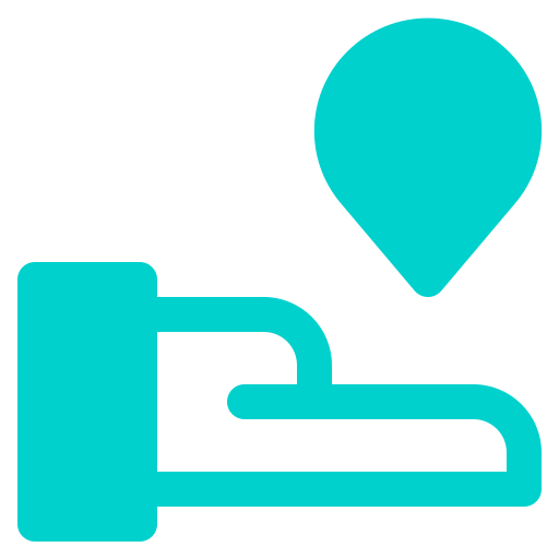 Gps free icon