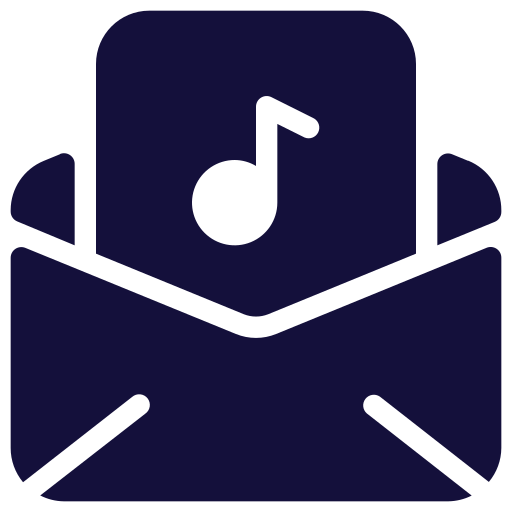 música icono gratis