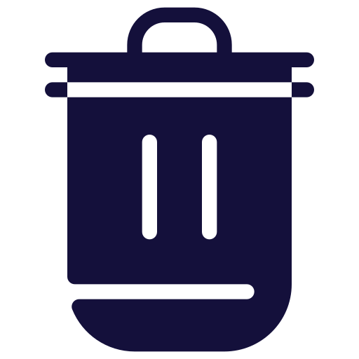 papelera icono gratis