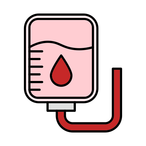 bolsa de sangue grátis ícone bolsa de sangue grátis ícone