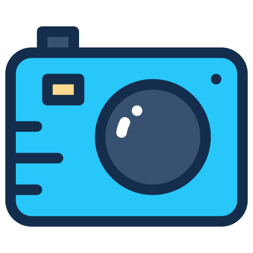 Camera free icon Camera free icon