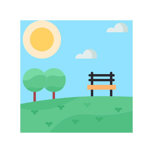Été Icône gratuit Été Icône gratuit