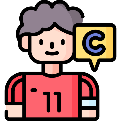 capitaine Icône gratuit