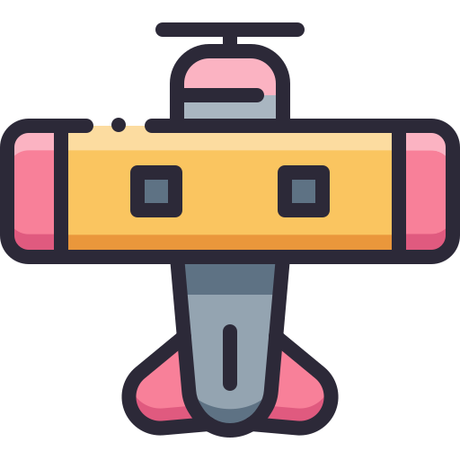 Plane free icon