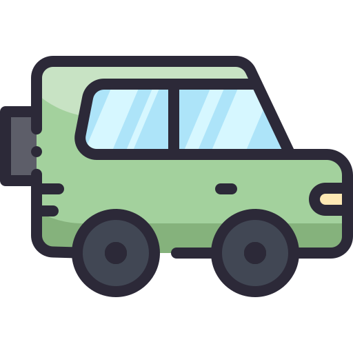 Transport free icon
