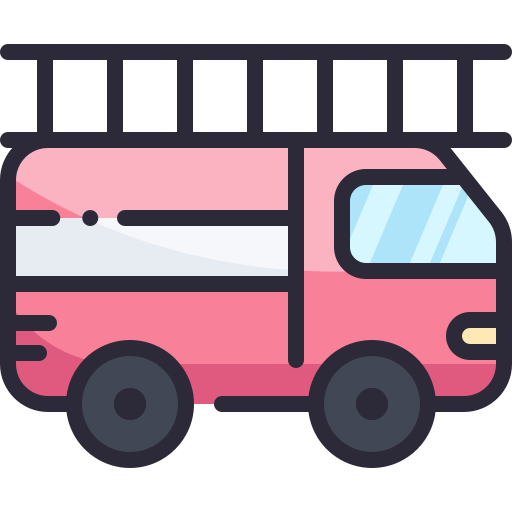 Vehicle free icon