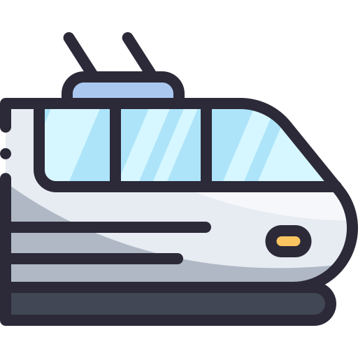 Transport free icon