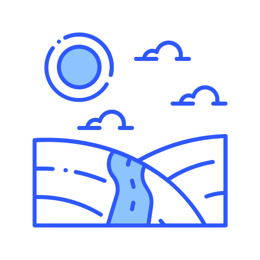 route Icône gratuit