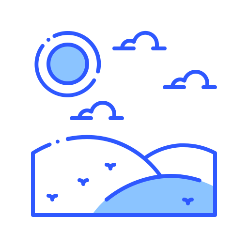 naturaleza icono gratis