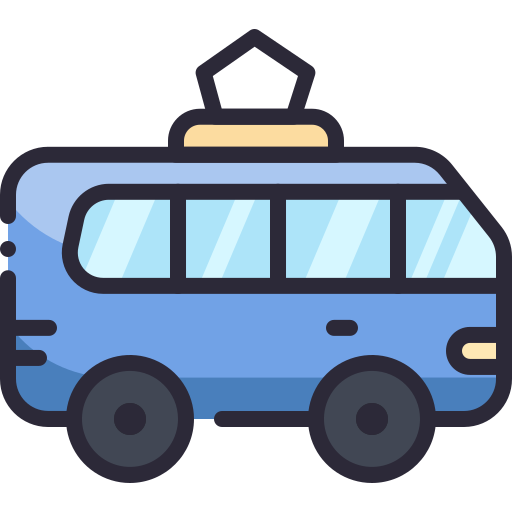 Transport free icon