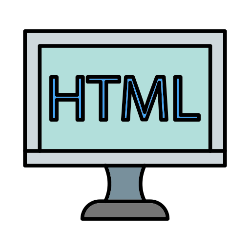 html icono gratis