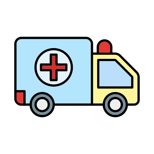 ambulancia icono gratis