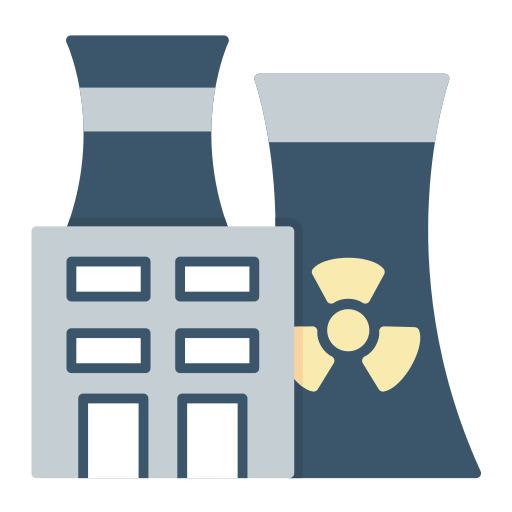 nuklear kostenlos Icon