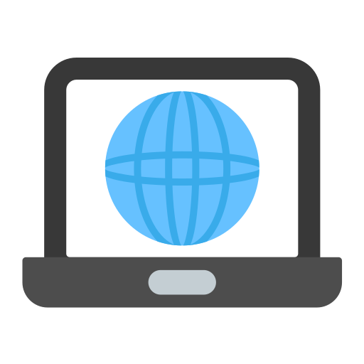 computadora portátil icono gratis