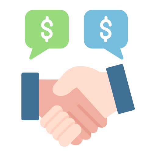 협상 무료 아이콘 협상 무료 아이콘