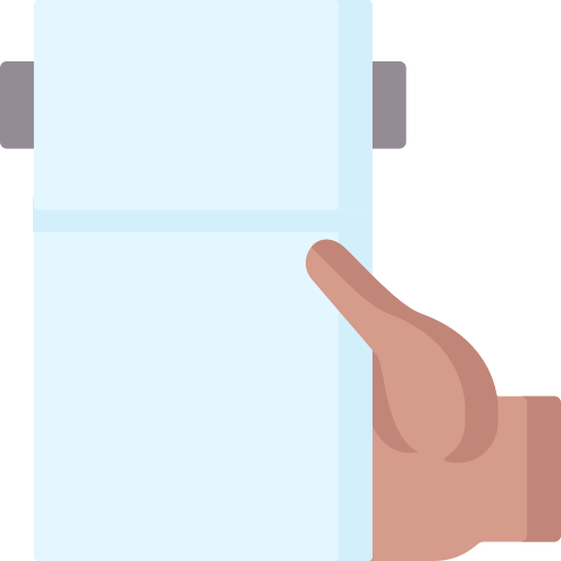 Tissue free icon Tissue free icon