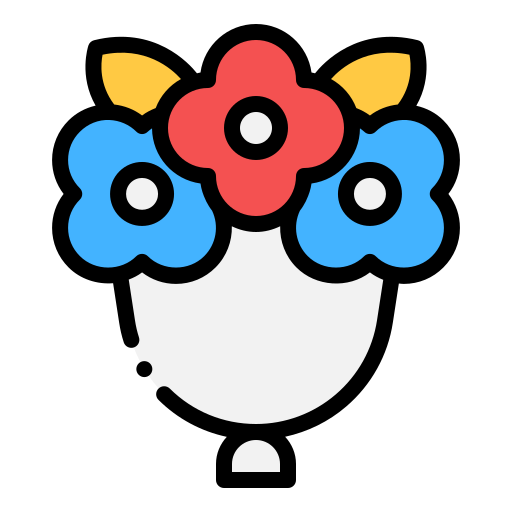 blumenstrauß kostenlos Icon blumenstrauß kostenlos Icon