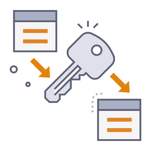 extranjero icono gratis