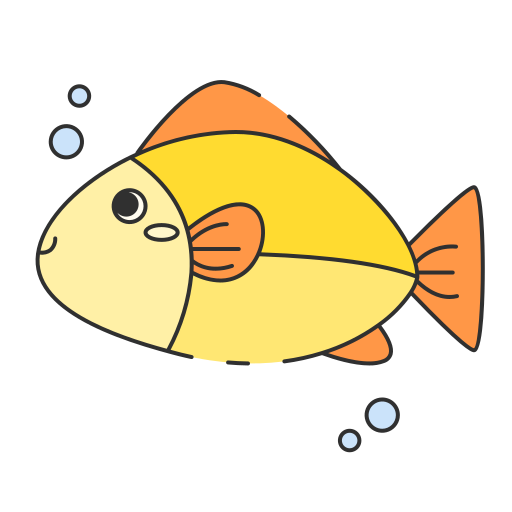 poisson Icône gratuit poisson Icône gratuit