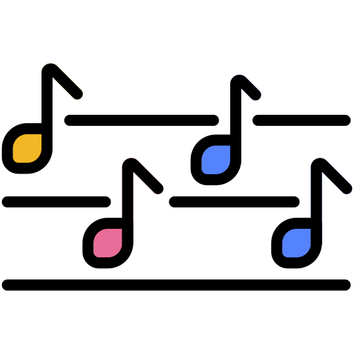 musiknote kostenlos Icon