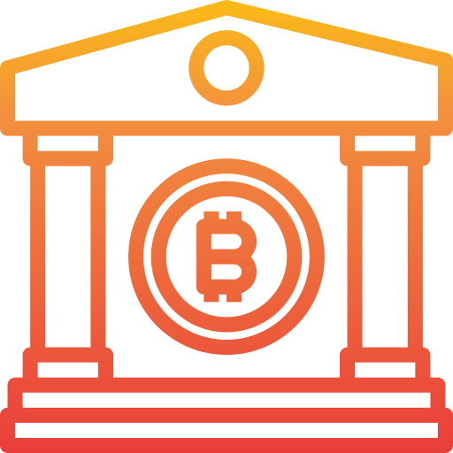 은행 무료 아이콘