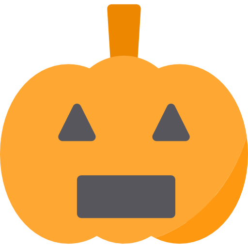 calabaza icono gratis